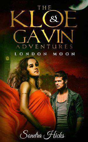 [Kloe & Gavin Adventures 02] • London Moon